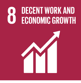 DECENT WORK AND ECONOMIC GROWTH