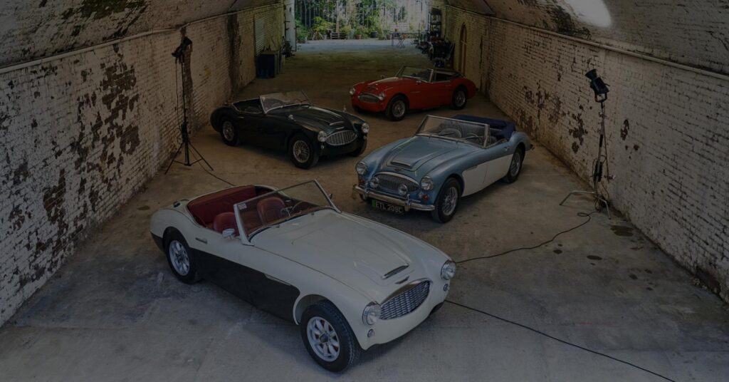 Can You Convert a Classic Car to Electric