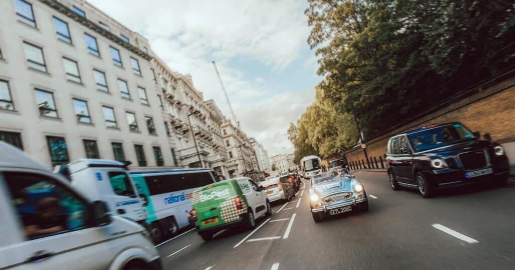 Classic Car Conversion To Electric