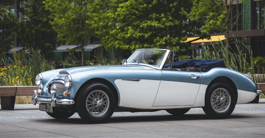 Classic Car Electric Conversion