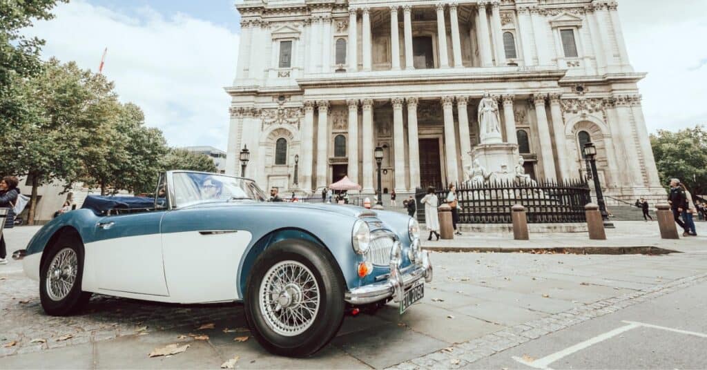 Electric Car Conversion Near You