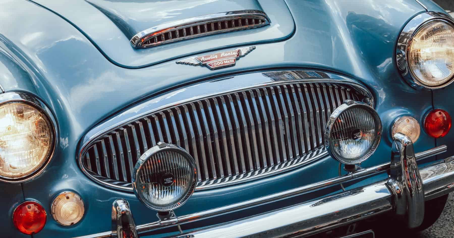 How To Make A Classic Car Electric